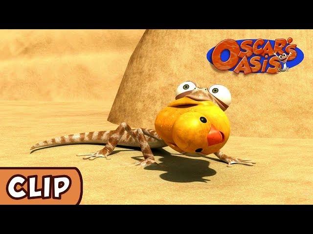 Oscar's Oasis - Rubber Ducky | HQ | Funny Cartoons