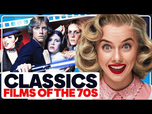 Classic Movies From the 1970s You Must Watch!