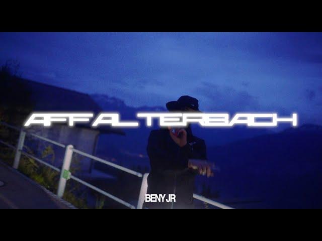 AFFALTERBACH - BENY JR [VIDEO OFICIAL]