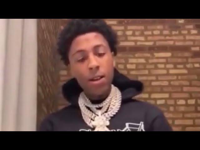 Nba youngboy shot 5 times rumors | went live to show he’s still alive