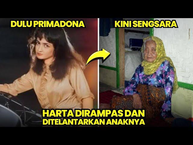 Anak Durh4ka, 7 Artis populer era 90'an Hidup dalam kemiskinan di masa Tua