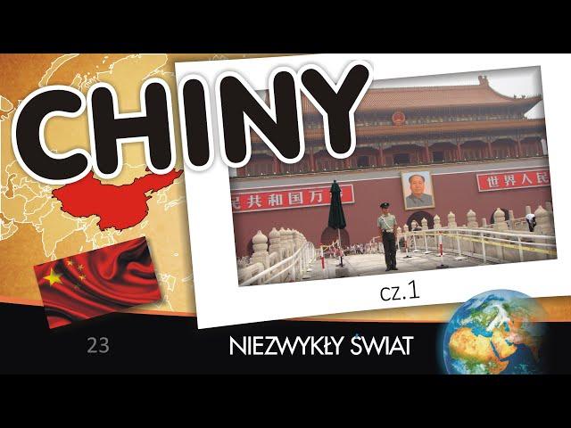 Niezwykly Swiat - Chiny cz. 1 - Lektor PL - 77 min