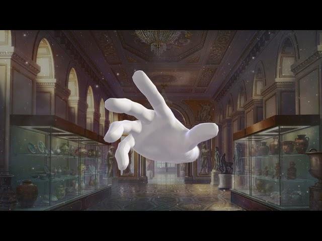 Trophy Gallery (Super Smash Bros Brawl) ~ 1 Hour Deep Ambience Loop