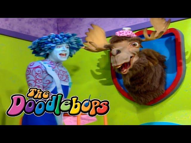 Show and Tell  The Doodlebops 221 | HD Full Episode | Kids Musical