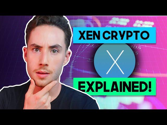 XEN CRYPTO Explained! $XEN 7 Things You Need To Know!