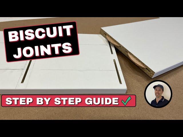 Biscuit Joinery Tips & Tricks | Cabinetry Biscuit Joints