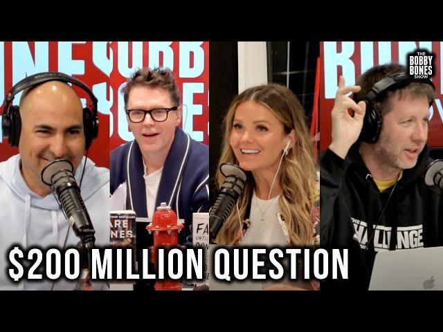 If You Were Offered $200 Million To Never Speak To Your Sibling Again, Would You Take It?