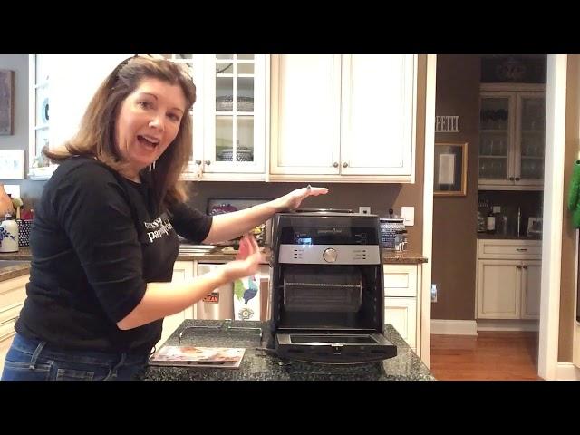 Pampered Chef Air Fryer 101