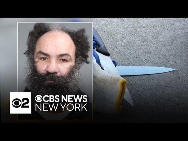 Third NYC stabbing victim dies; suspect charged with 3 counts of murder