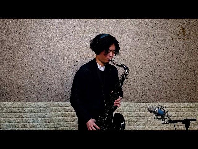 아우토반 색소폰 Billie's Bounce 연주 [골드윙 테너 피스 시연]