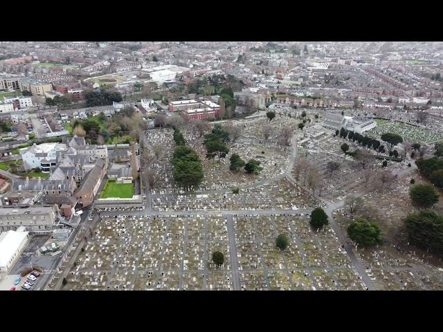 Mount Jerome Cemetery