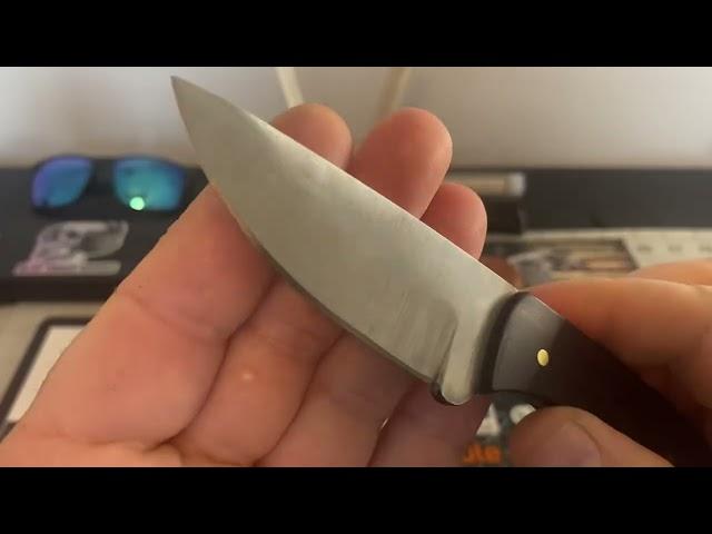 Let’s take a closer look at Kens knives from last chance knives!!!! 