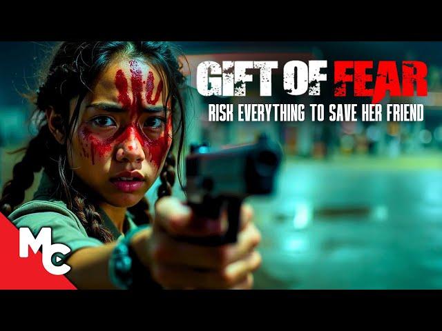 They Killed Her Mom, Now They’ll Pay | Full Movie | Action Crime Drama | Gift Of Fear | 2024 Movie