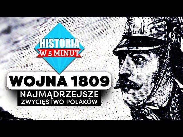 Polish-Austrian War 1809: History in 5 Minutes.