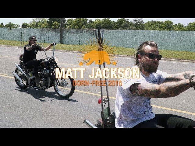 Matt Jackson