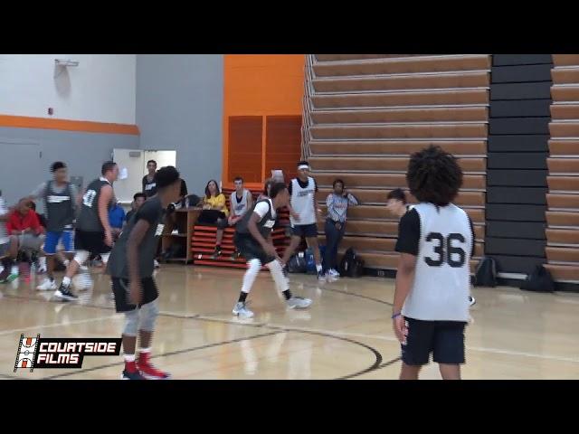 Kevin Zhang Mixtape @ The Courtside Films Fall Camp!