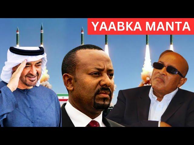 DEG__kulan xasaasiya o dhexmaray itoobiya &somaliland &heshiis cusub &qatar o amar duldhigtay yuhuda