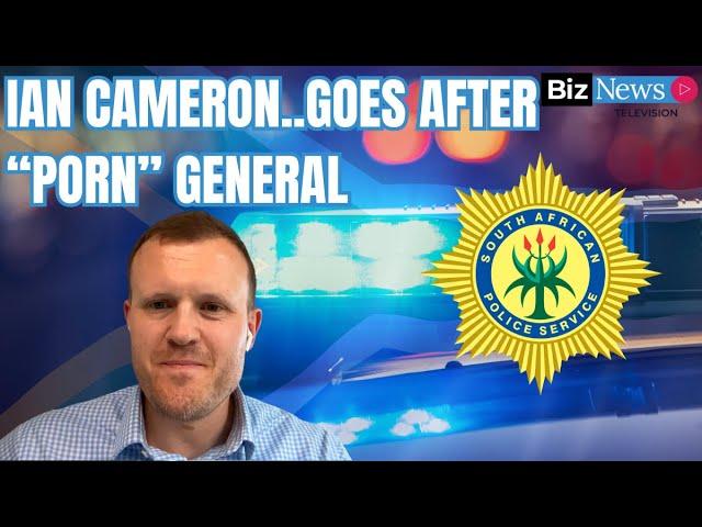 Ian Cameron goes after “porn” General