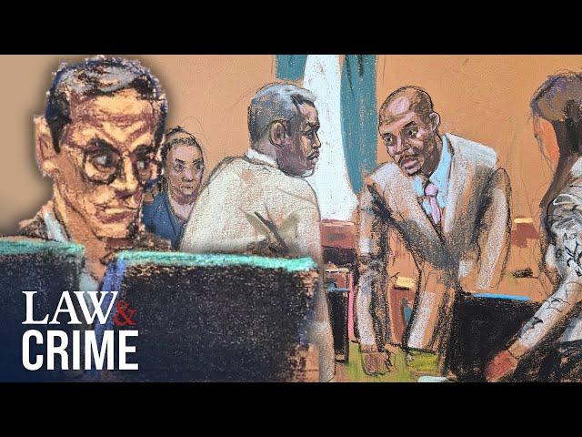 Judge Threatens to Kick P. Diddy Out of Court for ‘Nodding Vigorously’ at Jurors