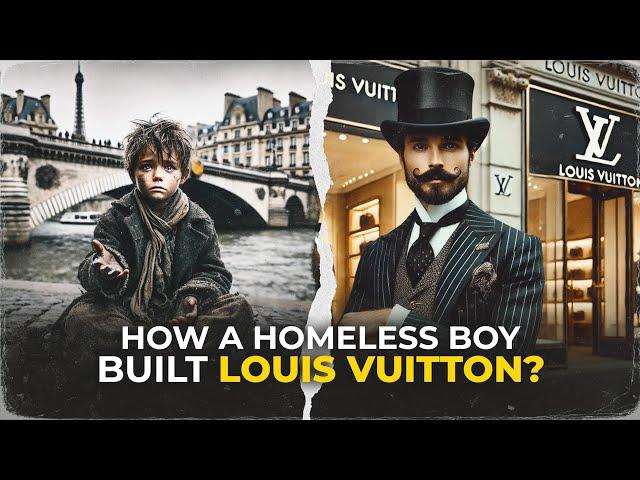 How a Poor boy became a Billionaire by selling bags? : Louis Vuitton Business case study