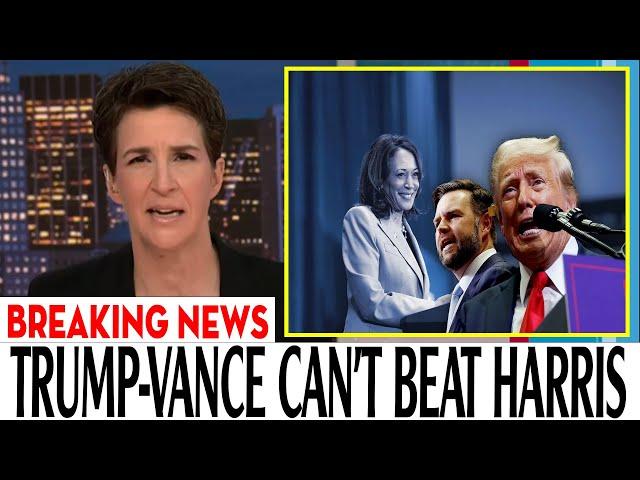 The Rachel Maddow Show [9PM] 10/31/2024 | ️ BREAKING NEWS Today october 31, 2024