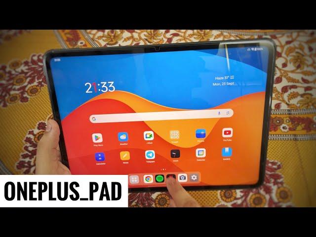 Oneplus Pad Long Term Review || Thing You Should Know Before you Buy 