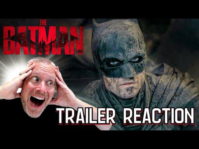 The Batman | DC FANDOME 2021 | Main Trailer | Reaction/Review