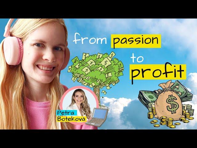 The Power of Purpose in Entrepreneurship ׀ interview with Petra Botekova