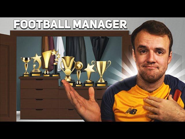 How to Be Good at Football Manager