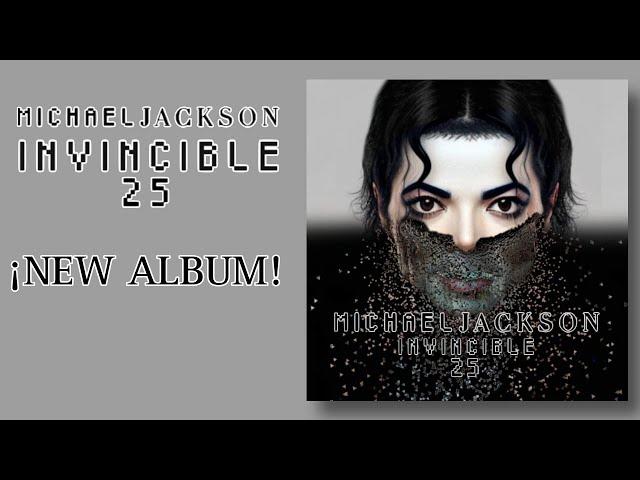 Michael Jackson Invincible 25 album (Fanmade) unreleased songs #michaeljackson #unreleased #newvideo