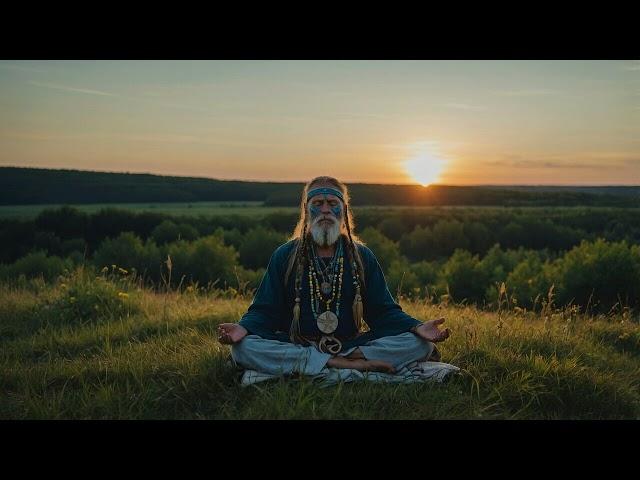 Shamanic Norse Music - Deep Healing Journey - Meditation & Ritual - Nordic Tribal Ambient (432 hz)