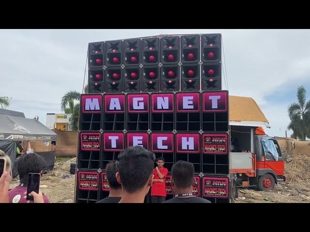 Ang Pwersa ni Magnetech Disco Mobile !!