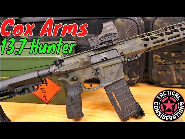 Hard Use AR-15 Cox Arms Hunter 556