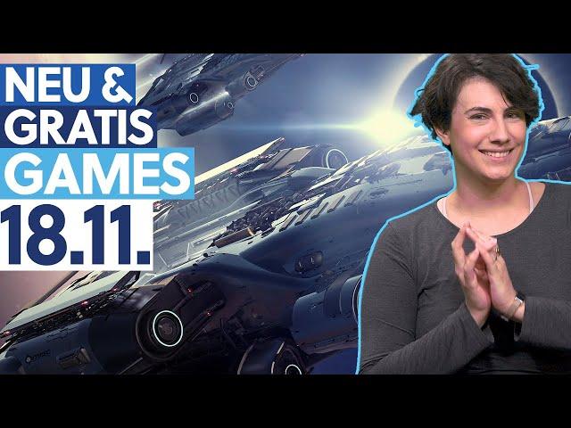 Star Citizen und 6 weitere Spiele KOSTENLOS - News