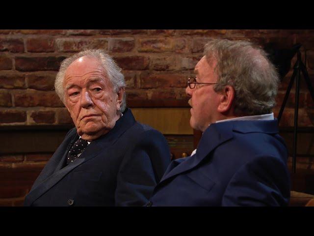 Michael Gambon from Cabra to Camden | The Late Late Show | RTÉ One