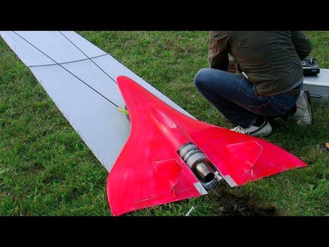 FASTEST RC TURBINE MODEL JET IN ACTION 727KMH 451MPH FLIGHT TRAINING WORLD RECORD TRAINING PART 2