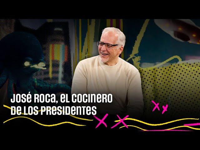 LA REVUELTA - José Roca, el cocinero de los Presidentes del Gobierno | #LaRevuelta 19.03.2025