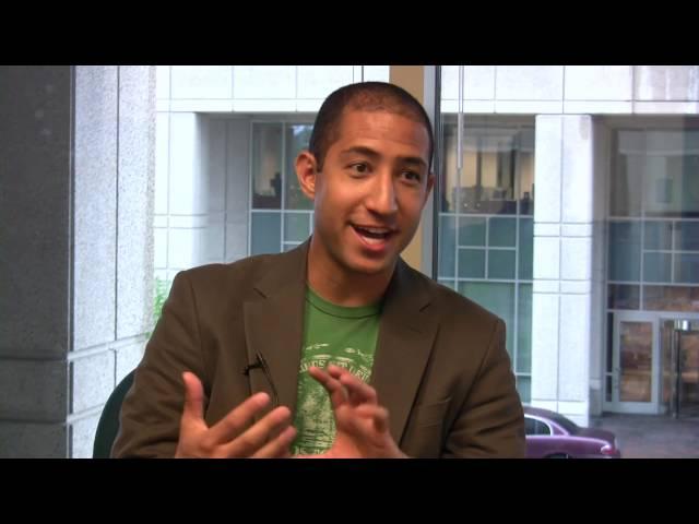 Ramsey Mohsen on social media and personality