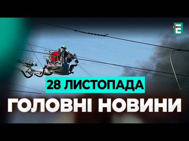 Жорсткі графіки відключення світла️Небезпечні погрози Путіна ️Байден готує пакет допомоги