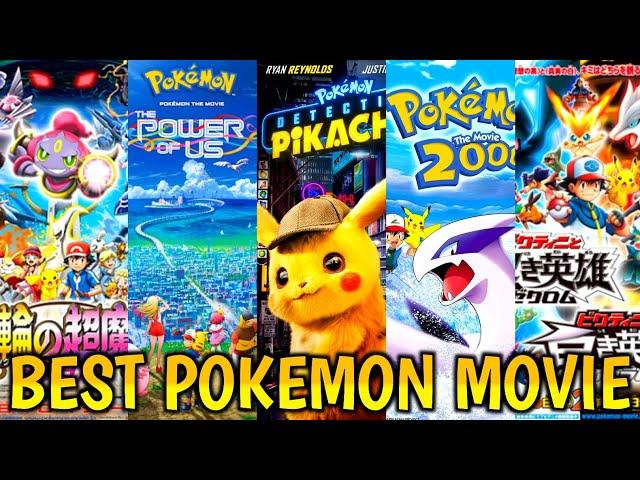 Top 10 Best Pokemon Movies | Best Pokemon Movies in Hindi |