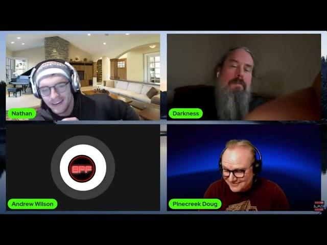 "Big Poppa Fascist" Andrew Wilson Calls In & Destroys Digital Gnosis | Best Bits