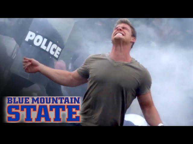 BMS vs. SWAT | Blue Mountain State