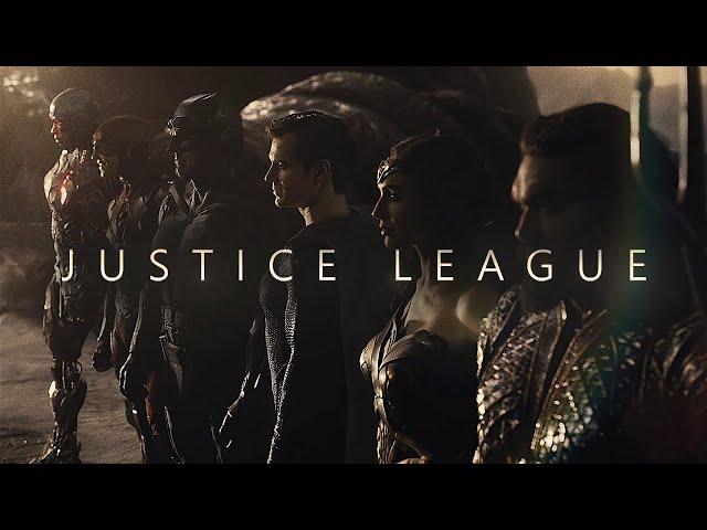 Zack Snyder's Justice League