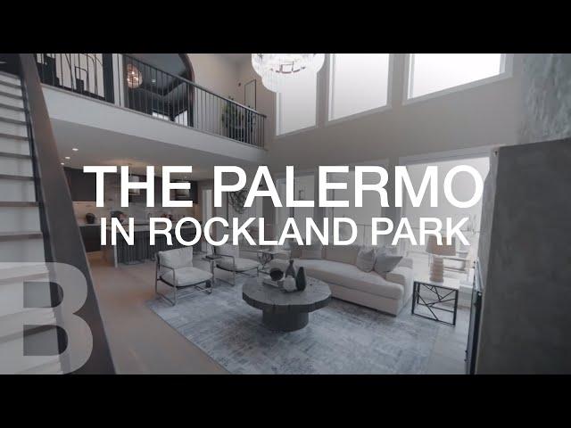 The Palermo in Rockland Park by Brookfield Residential