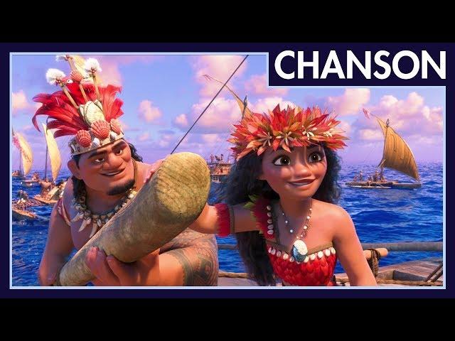 Vaiana, la légende du bout du monde - L’Explorateur (finale) I Disney