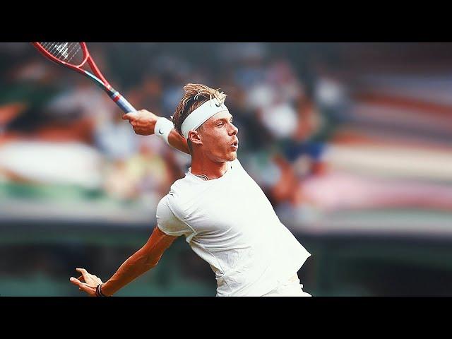 The Most Special Shot in Tennis: Denis Shapovalov's Backhand