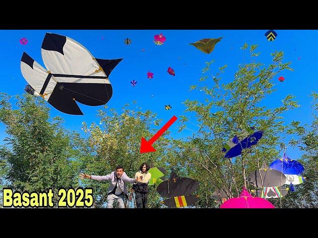 30* Tukely  Loot li  ! Kite Catching in Jungle   Basant 2025