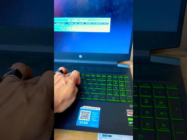 HP PAVILION GAMING 15 RYZEN 7 Bios Key - Boot Menu #hp #pavilion #boot #menu #bios