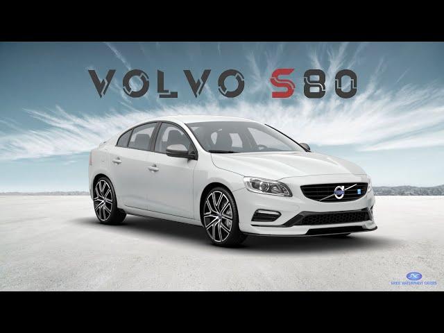 SREE VAISHNAVI CARRS | VOLVO | VOLOVO S80 | PRE OWNED CARS | USED CARS | COIMBATORE