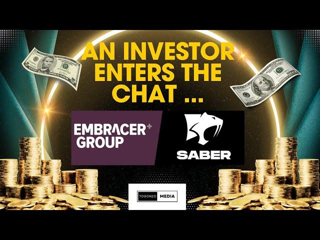 Sabre Interactive To Pay Debts To Embracer Group